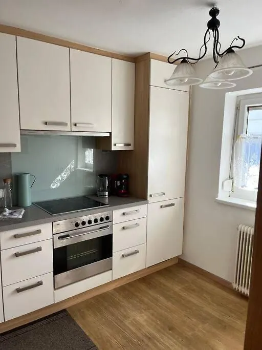 Garden View Apartment Innsbruck