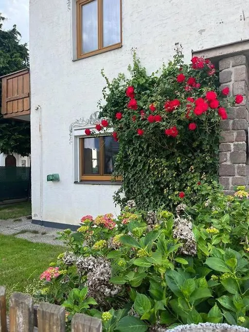 Garden View Apartment Innsbruck