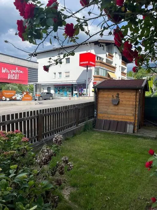 Garden View Apartment Innsbruck Rakousko