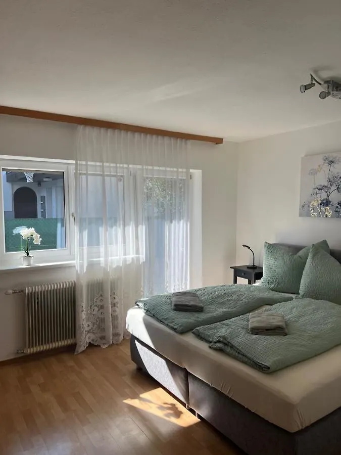 Garden View Apartment Innsbruck